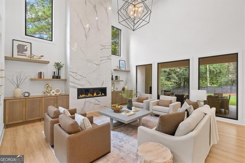 437 Jon Scott Drive Alpharetta GA 30009