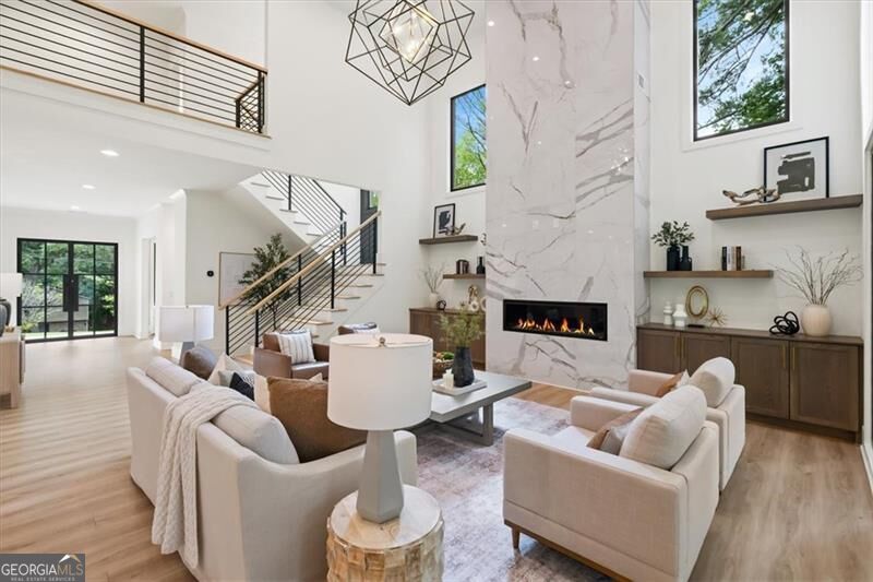 437 Jon Scott Drive Alpharetta GA 30009