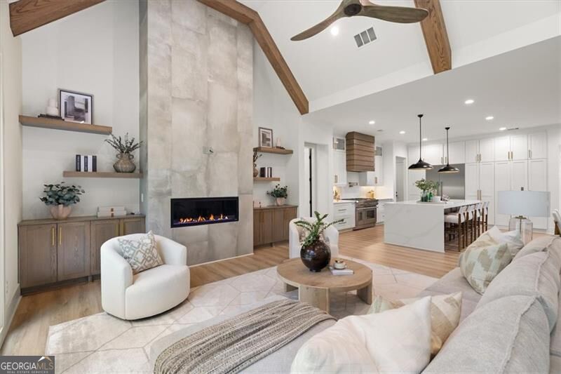 437 Jon Scott Drive Alpharetta GA 30009