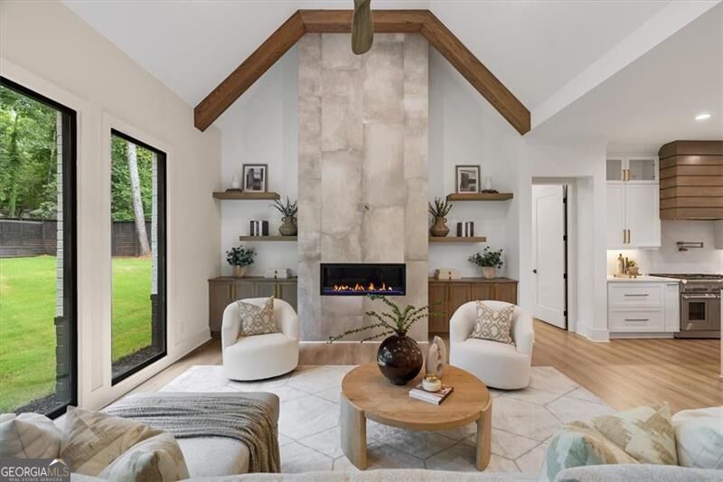 437 Jon Scott Drive Alpharetta GA 30009