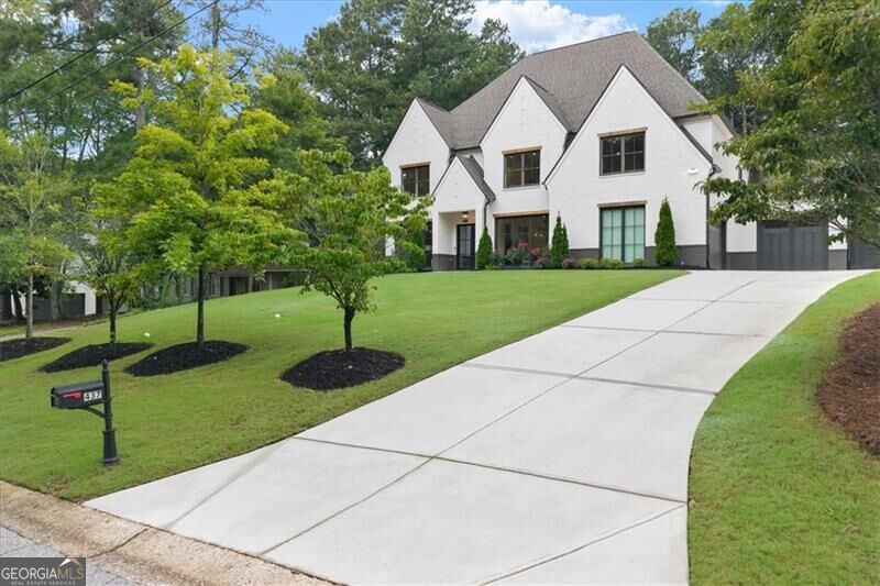 437 Jon Scott Drive Alpharetta GA 30009