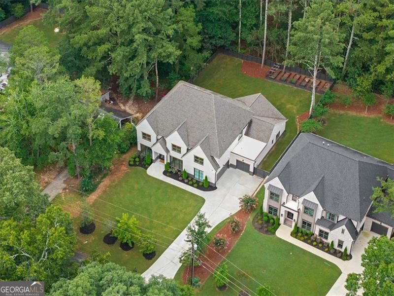 437 Jon Scott Drive Alpharetta GA 30009