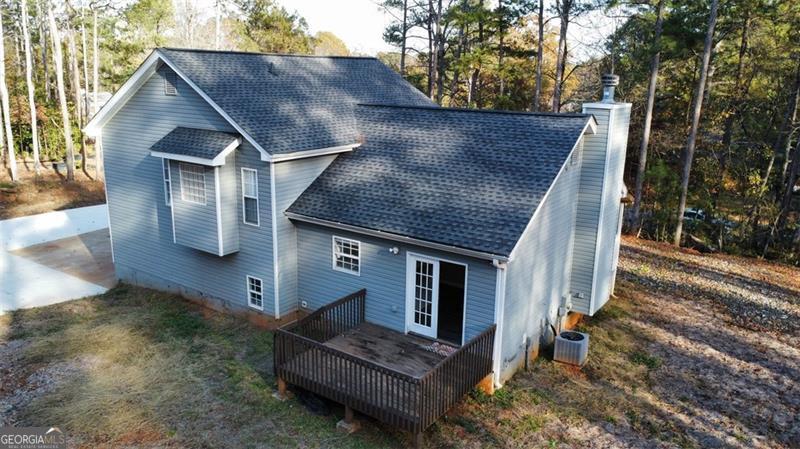4872 Lewis Road Powder Springs GA 30127