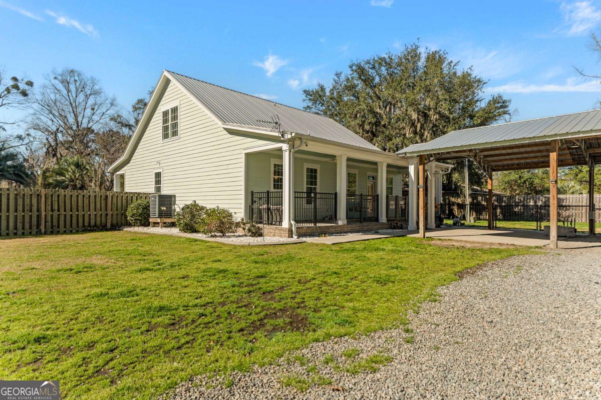 640 Meinhard Road Port Wentworth GA 31407