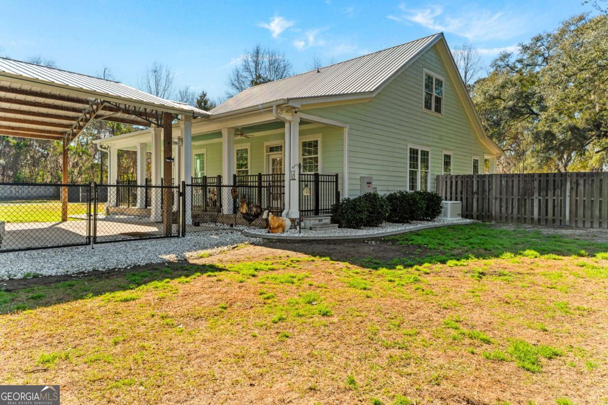 640 Meinhard Road Port Wentworth GA 31407