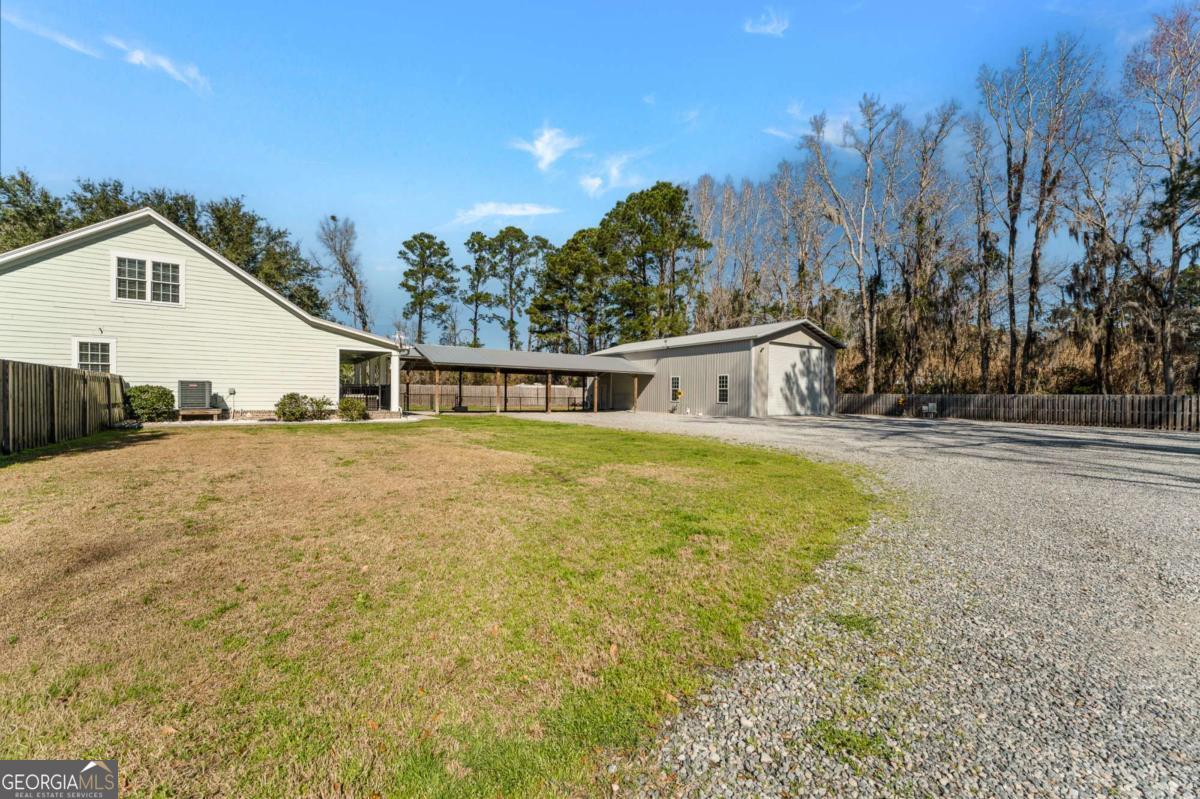 640 Meinhard Road Port Wentworth GA 31407