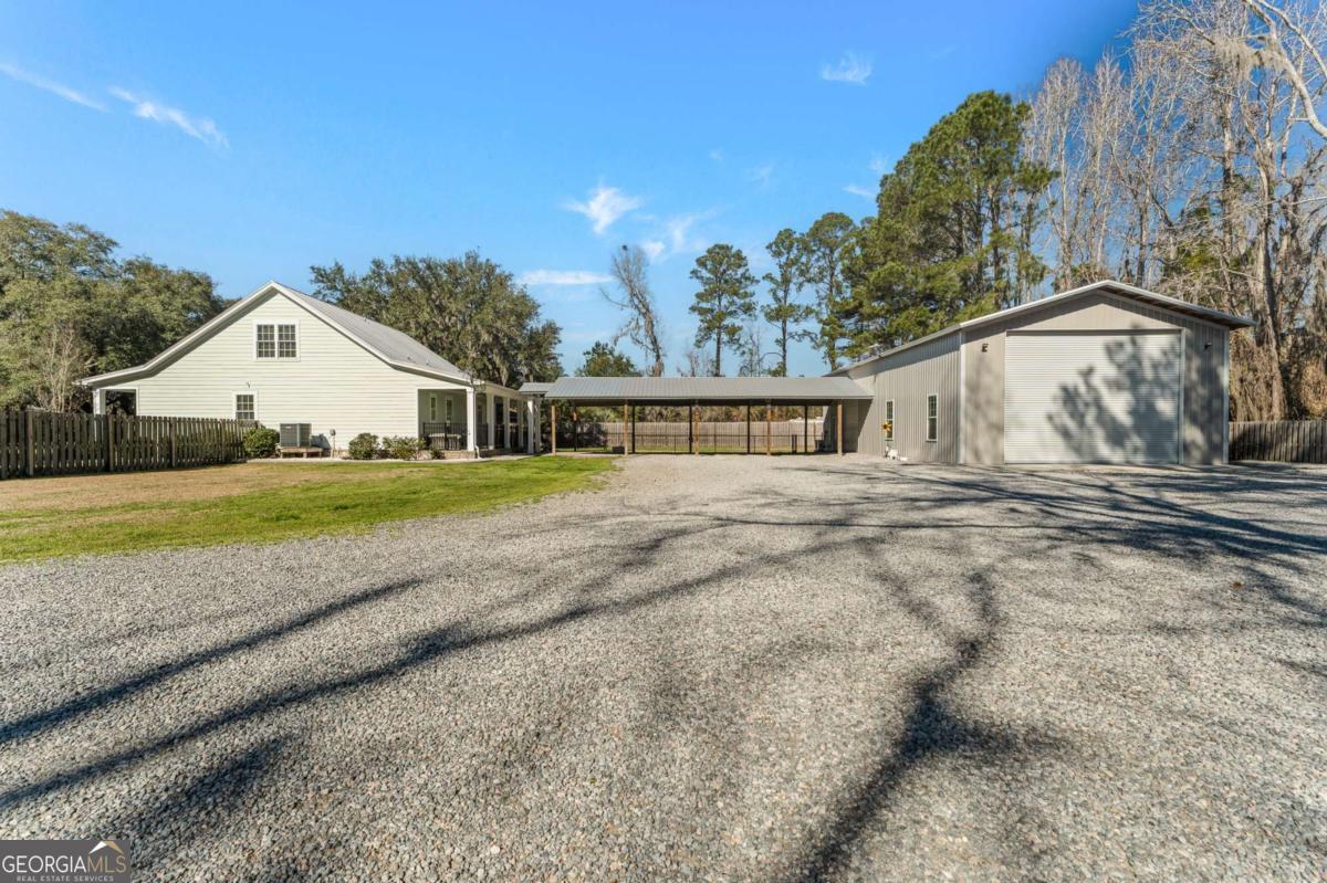 640 Meinhard Road Port Wentworth GA 31407