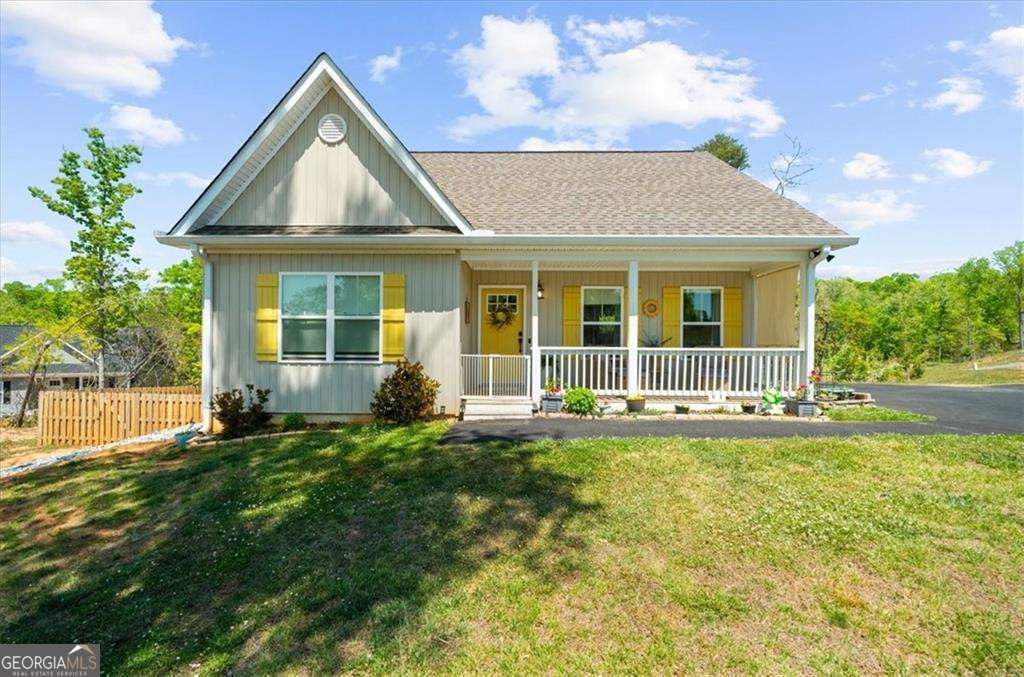 300 Silas Road Dahlonega GA 30533