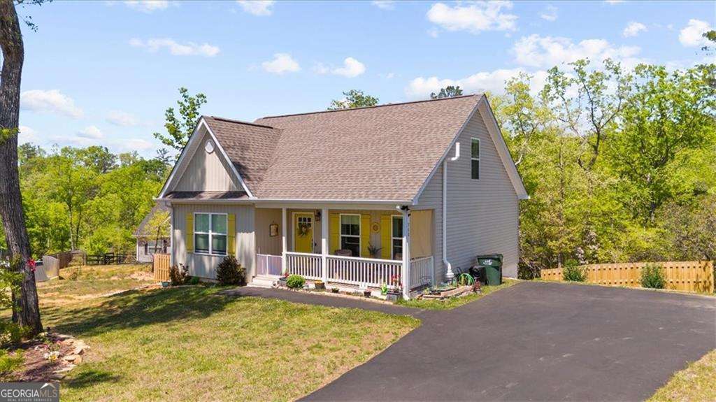300 Silas Road Dahlonega GA 30533