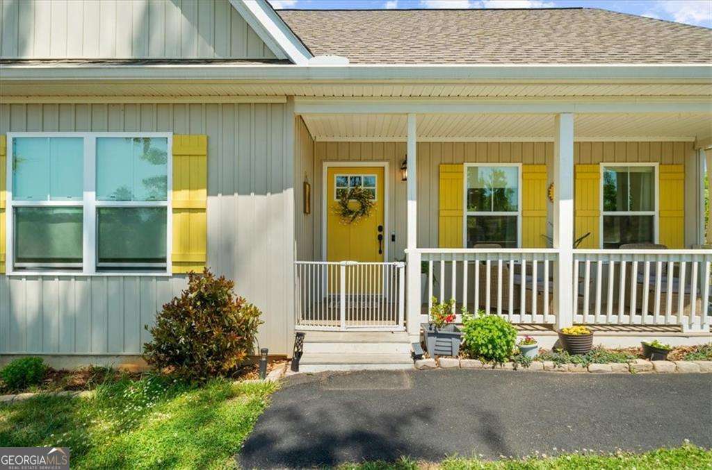 300 Silas Road Dahlonega GA 30533