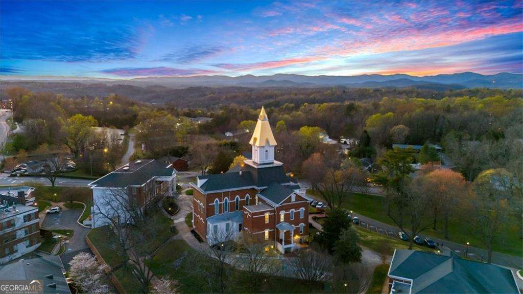 300 Silas Road Dahlonega GA 30533