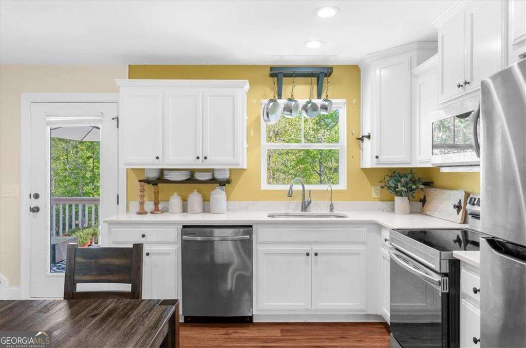 300 Silas Road Dahlonega GA 30533