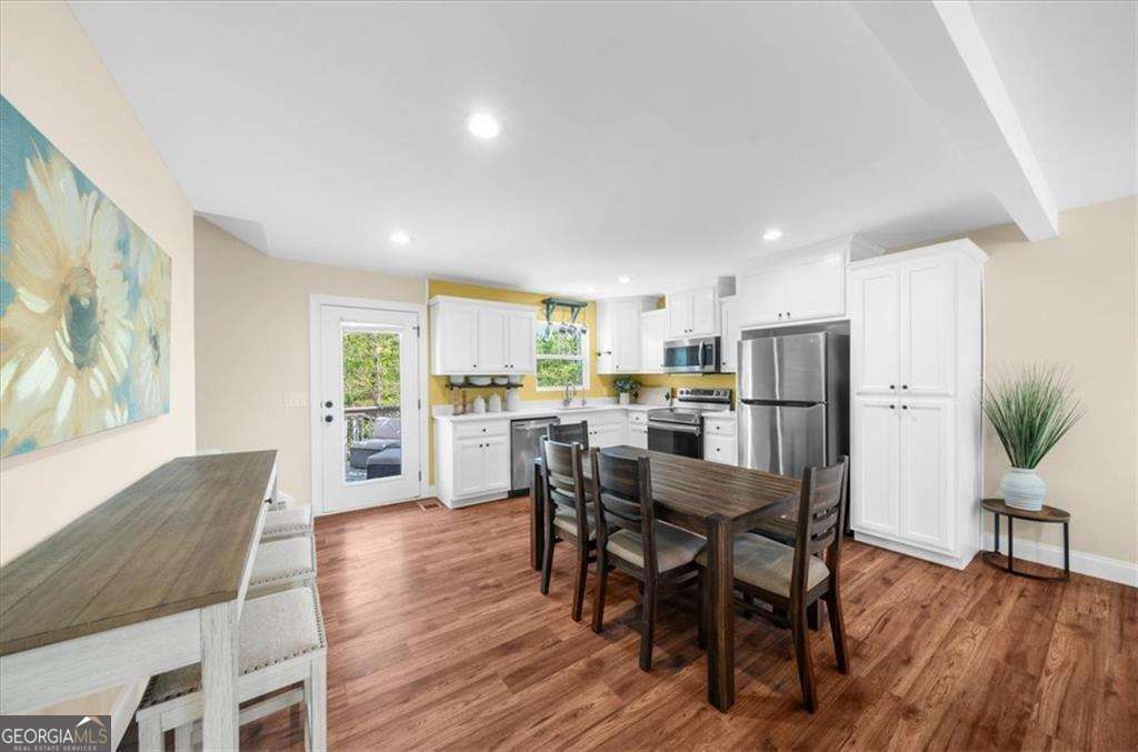 300 Silas Road Dahlonega GA 30533
