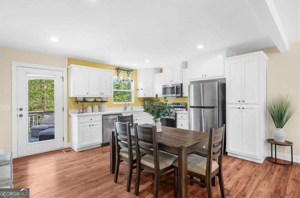 300 Silas Road Dahlonega GA 30533