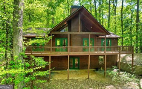 59 Wauneta Lane Young Harris GA 30582