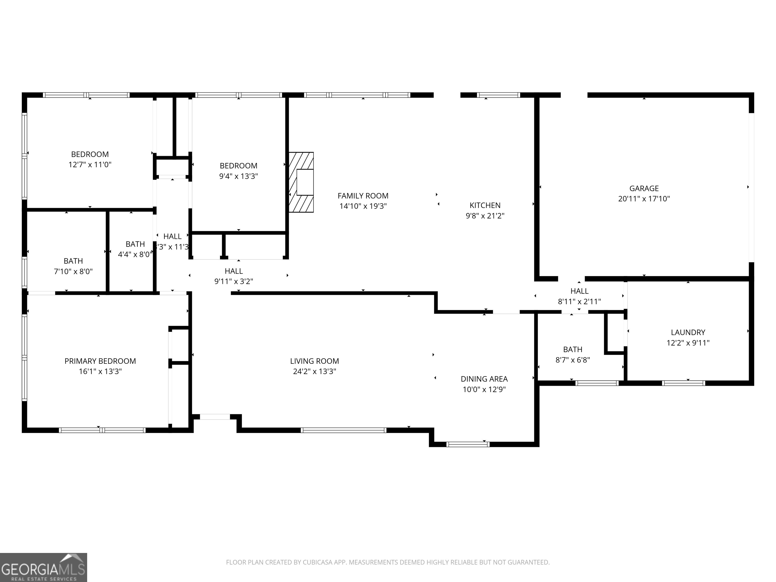 125 Maple Street Cornelia GA 30531