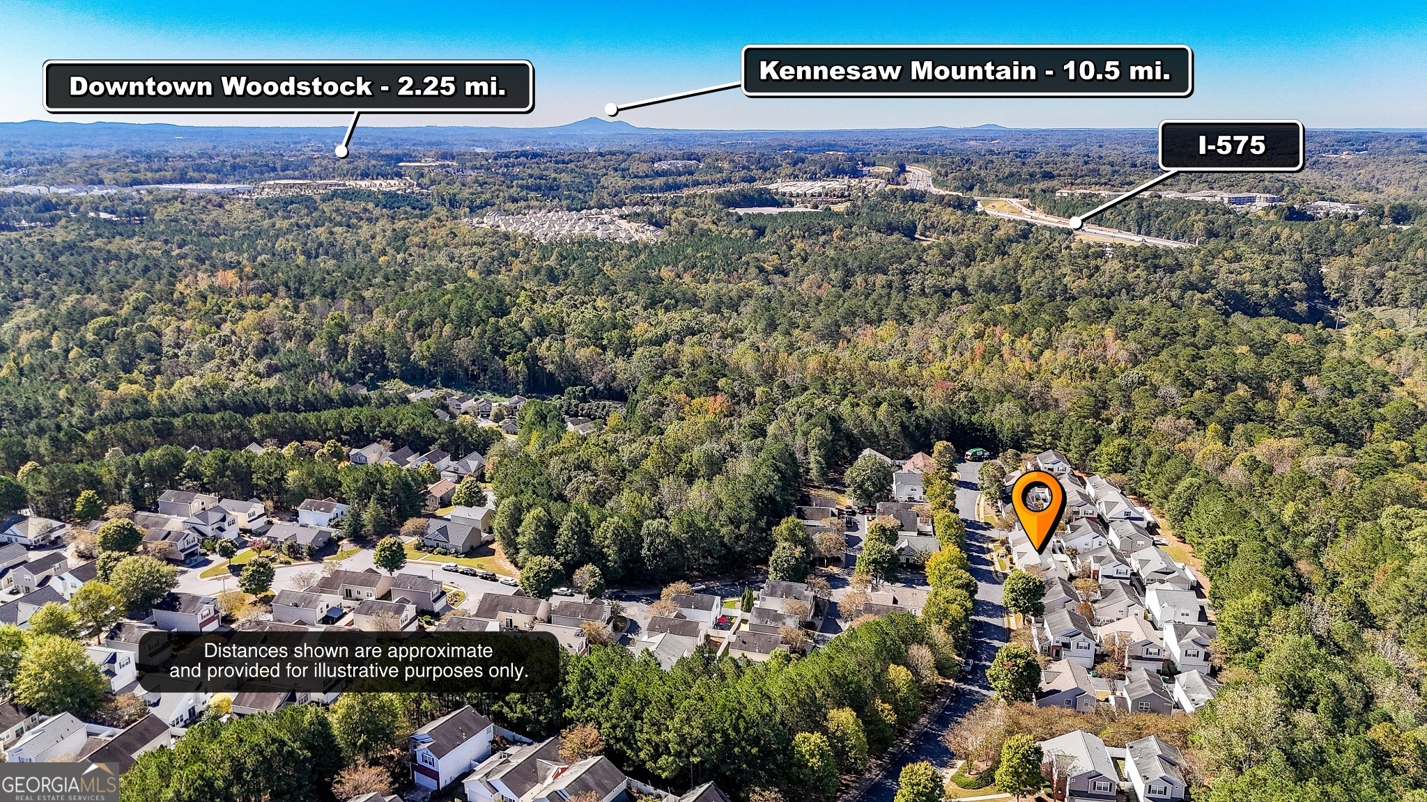 184 Swanee Lane Woodstock GA 30188