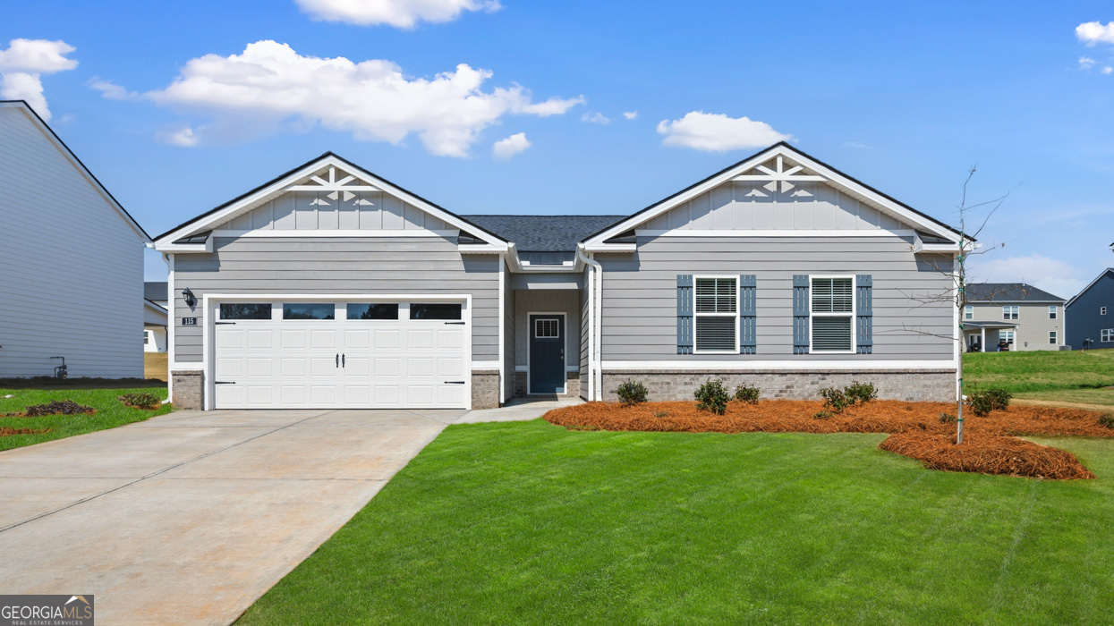 215 Defilippe Drive Statham GA 30666