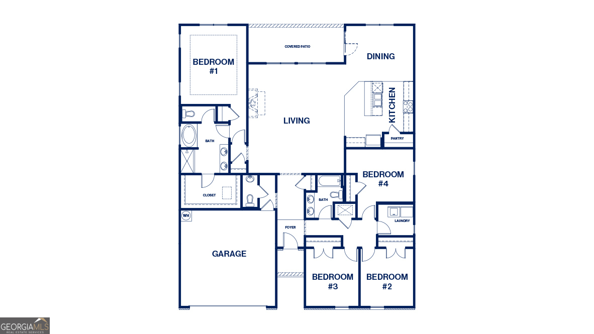 215 Defilippe Drive Statham GA 30666