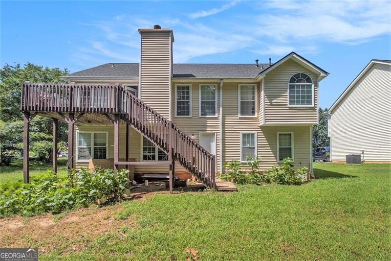 3193 Medina Drive Jonesboro GA 30236