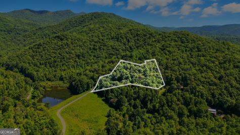 549 Travaden Trail Hiawassee GA 30546
