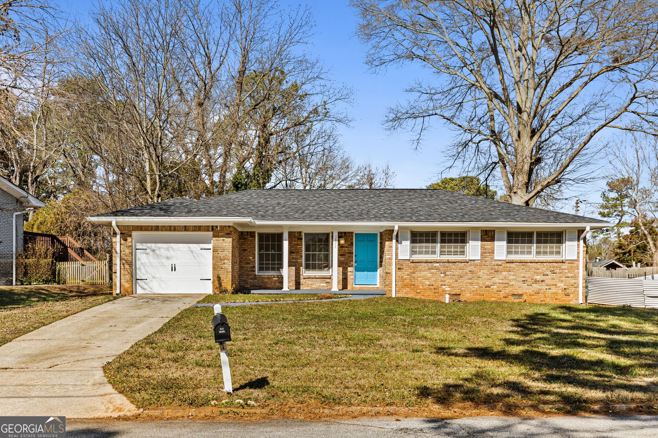 3993 Brookcrest Circle Decatur GA 30032