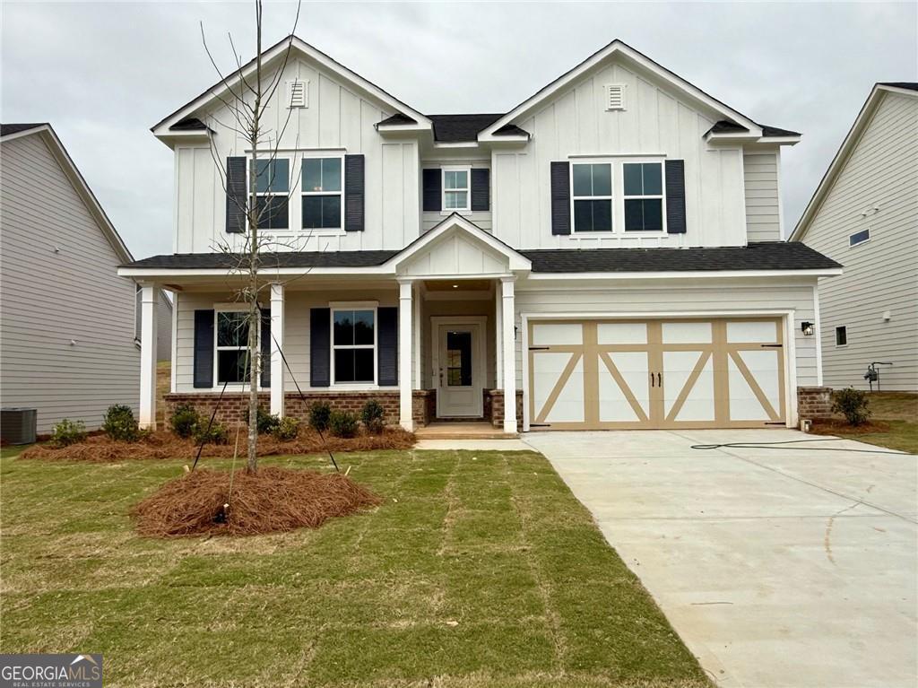 1667 Branch Creek Dr-lot 87 Cumming GA 30040