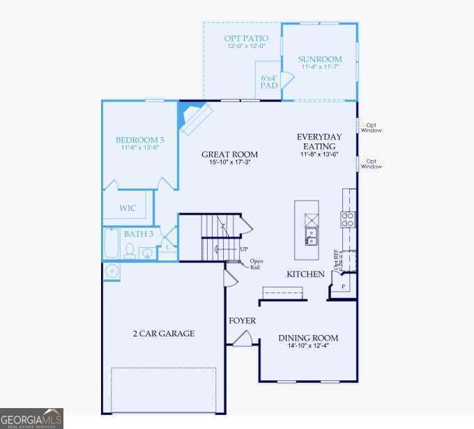 1667 Branch Creek Dr-lot 87 Cumming GA 30040