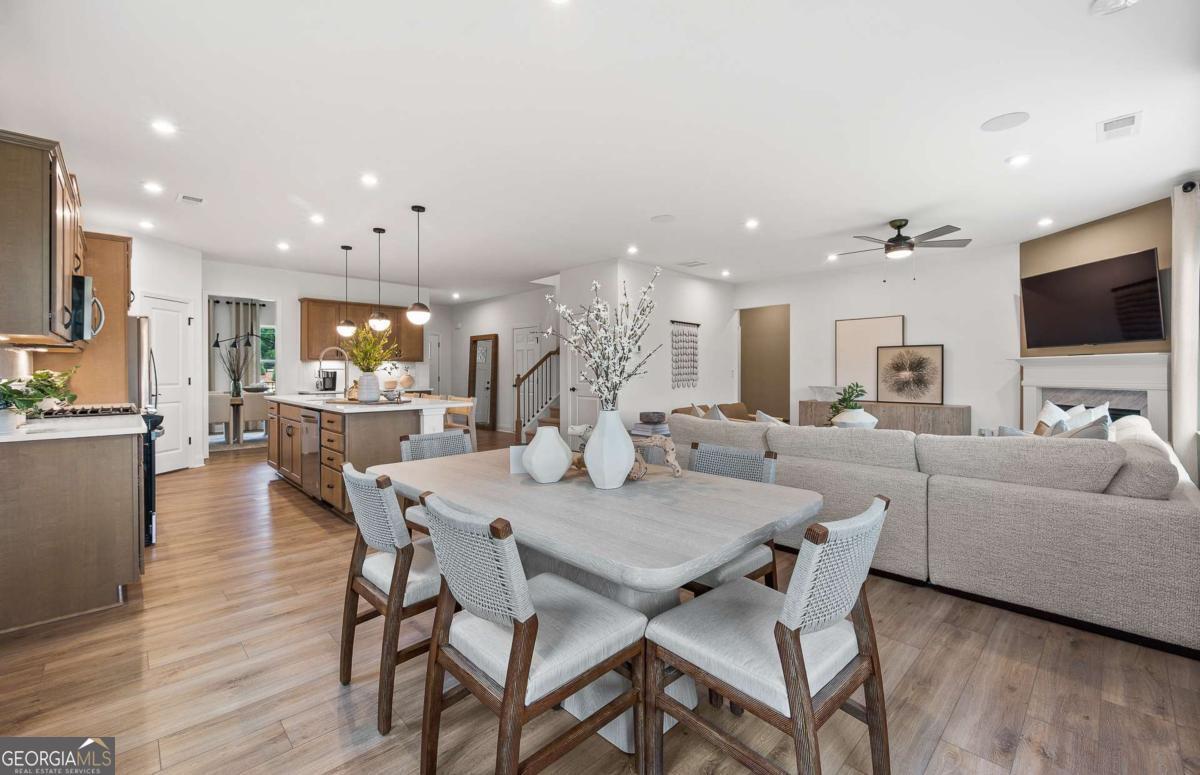 1667 Branch Creek Dr-lot 87 Cumming GA 30040