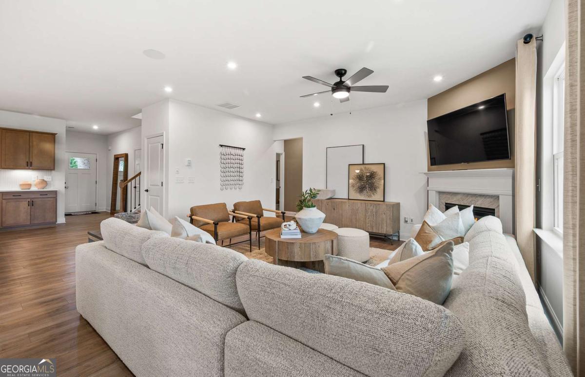 1667 Branch Creek Dr-lot 87 Cumming GA 30040