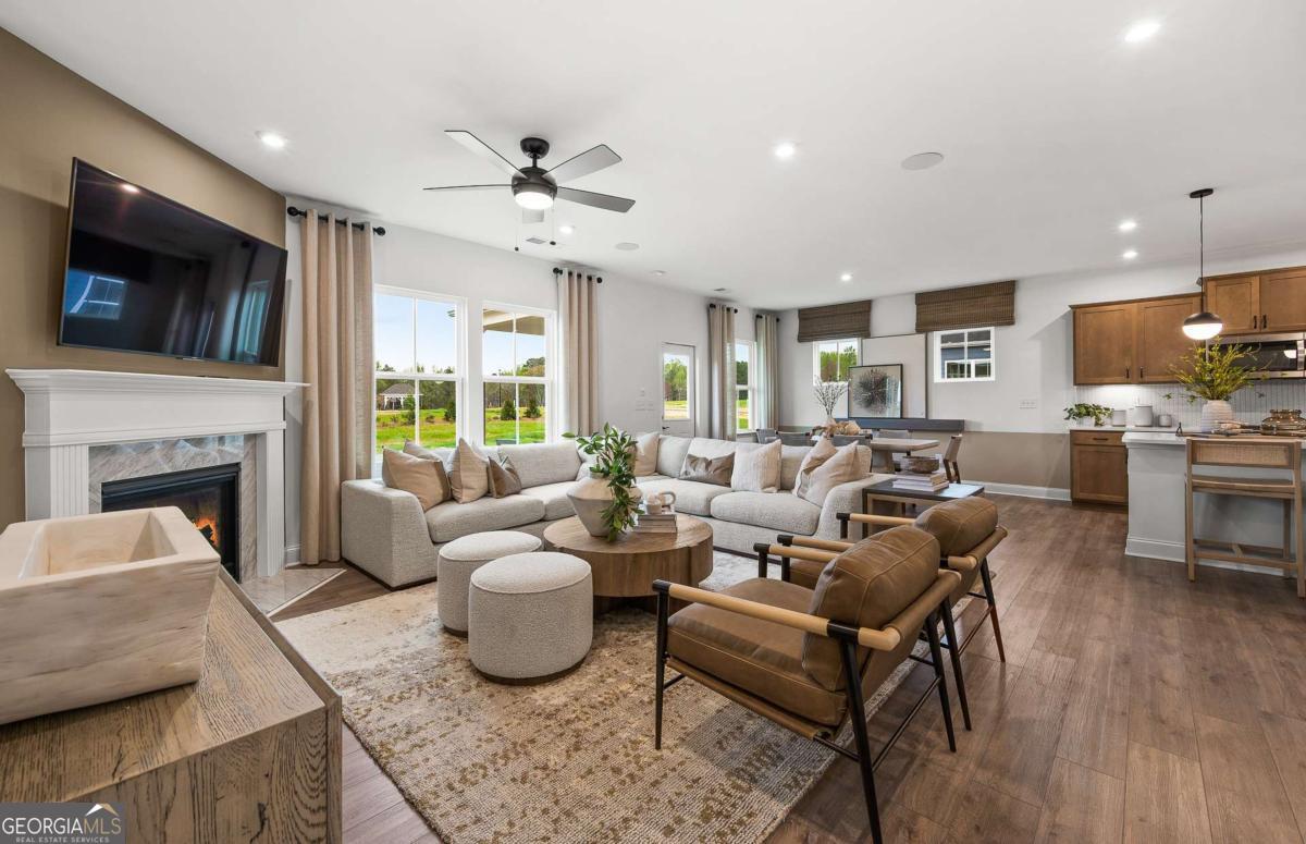 1667 Branch Creek Dr-lot 87 Cumming GA 30040