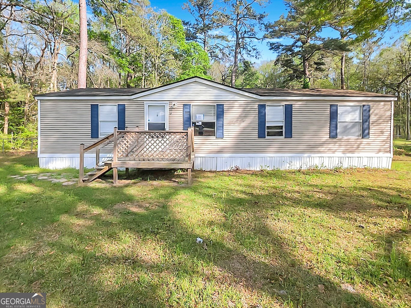 17 Broom Straw Trace Ellabell GA 31308
