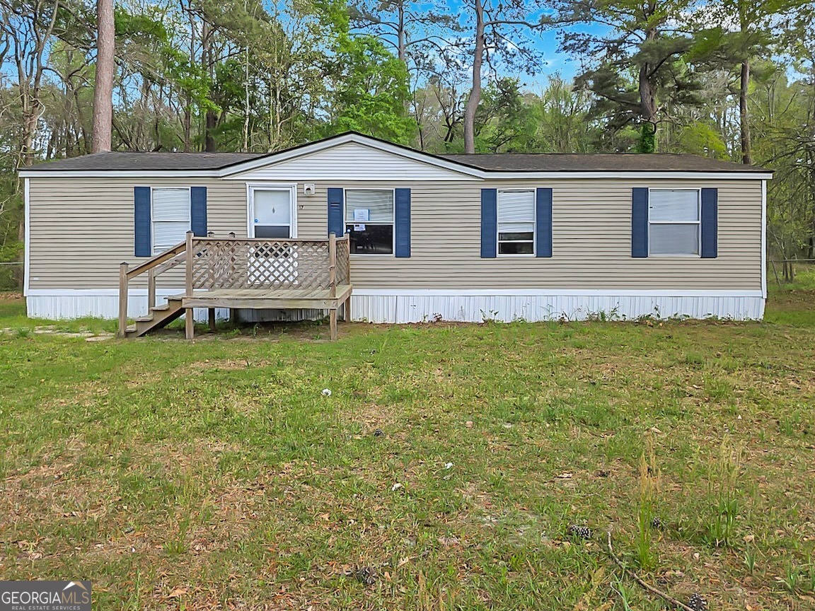 17 Broom Straw Trace Ellabell GA 31308