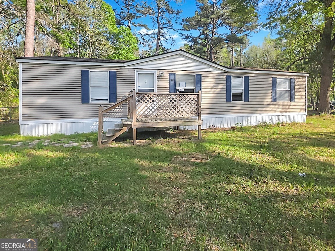 17 Broom Straw Trace Ellabell GA 31308