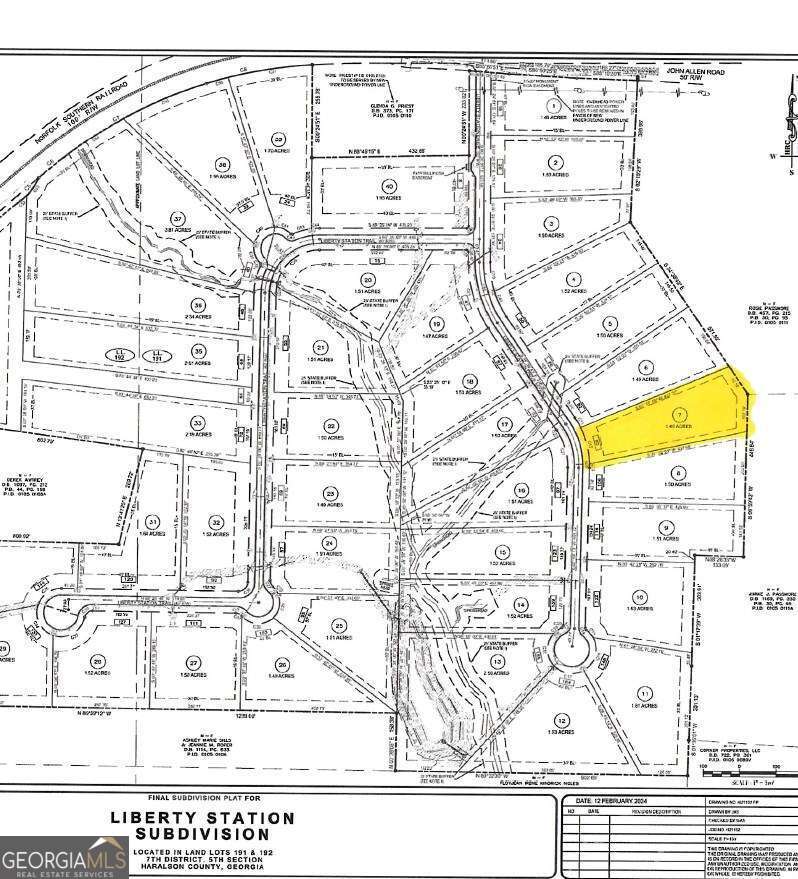 92 Liberty Station Drive Bremen GA 30110