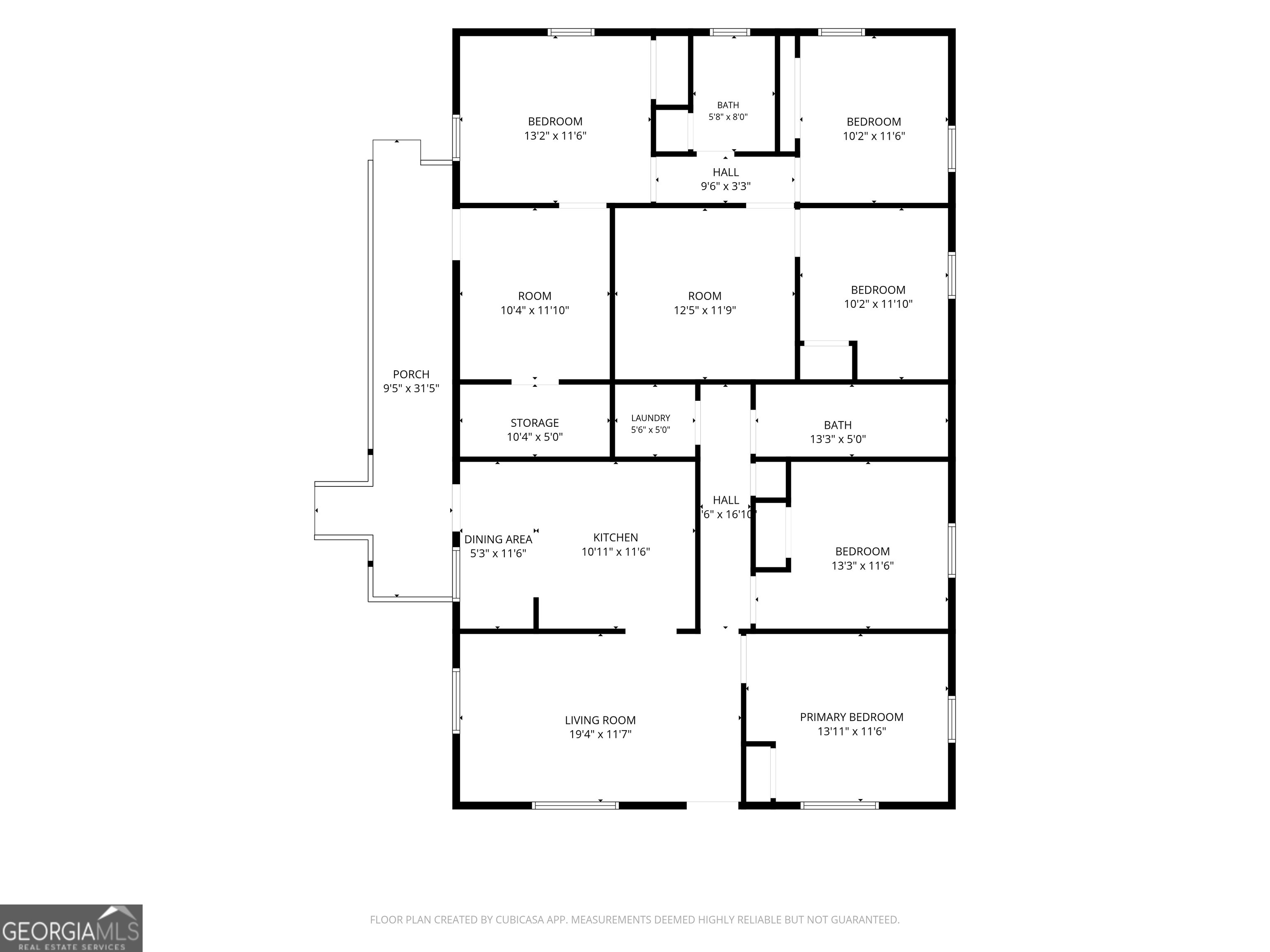 1197 Highway 115 Demorest GA 30535