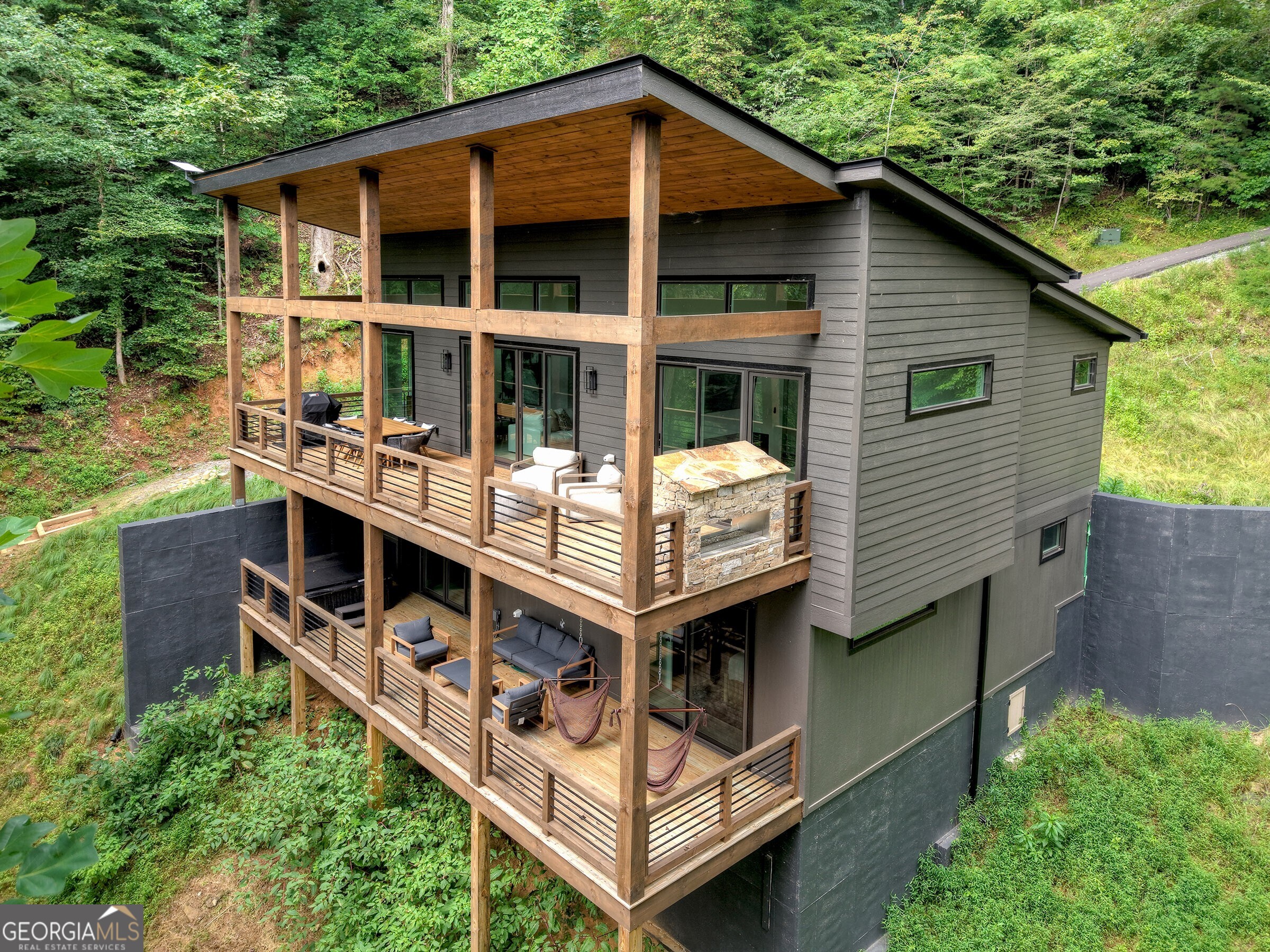 271 Toccoa Preserve Court Blue Ridge GA 30513