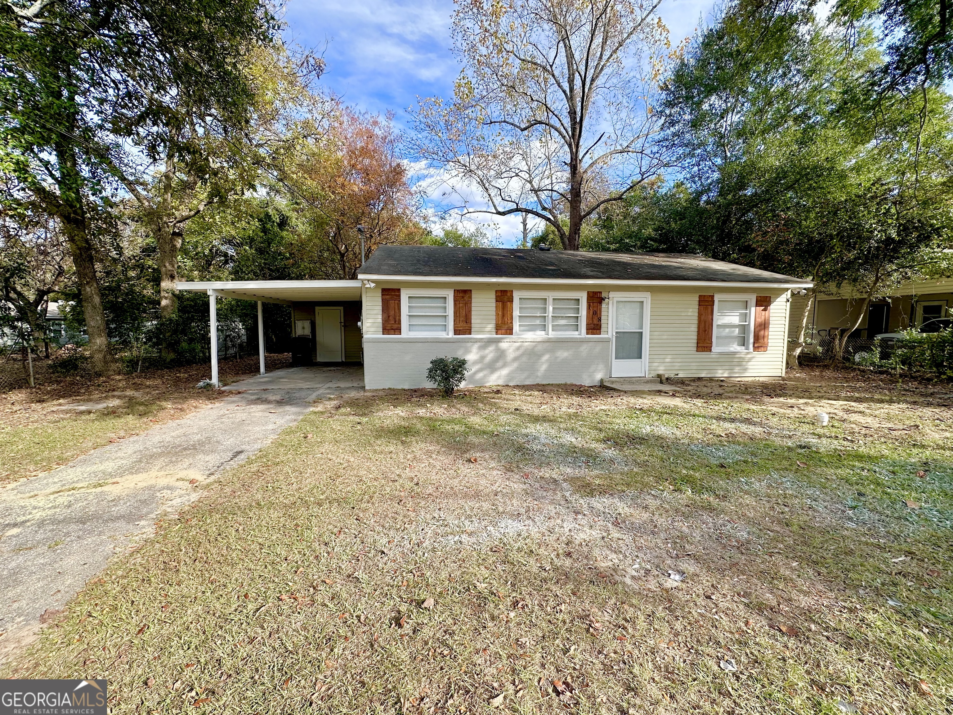 108 Smith Place Warner Robins GA 31093