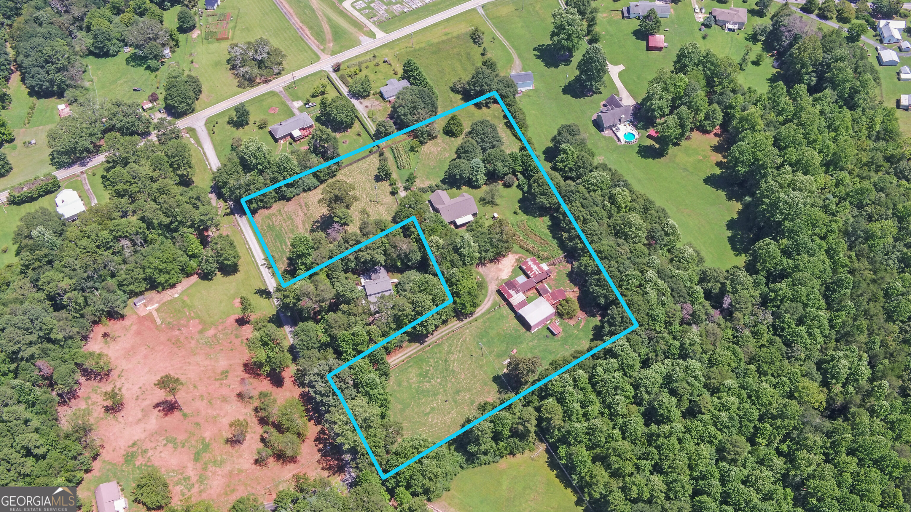 234 Dh Green Road Demorest GA 30535