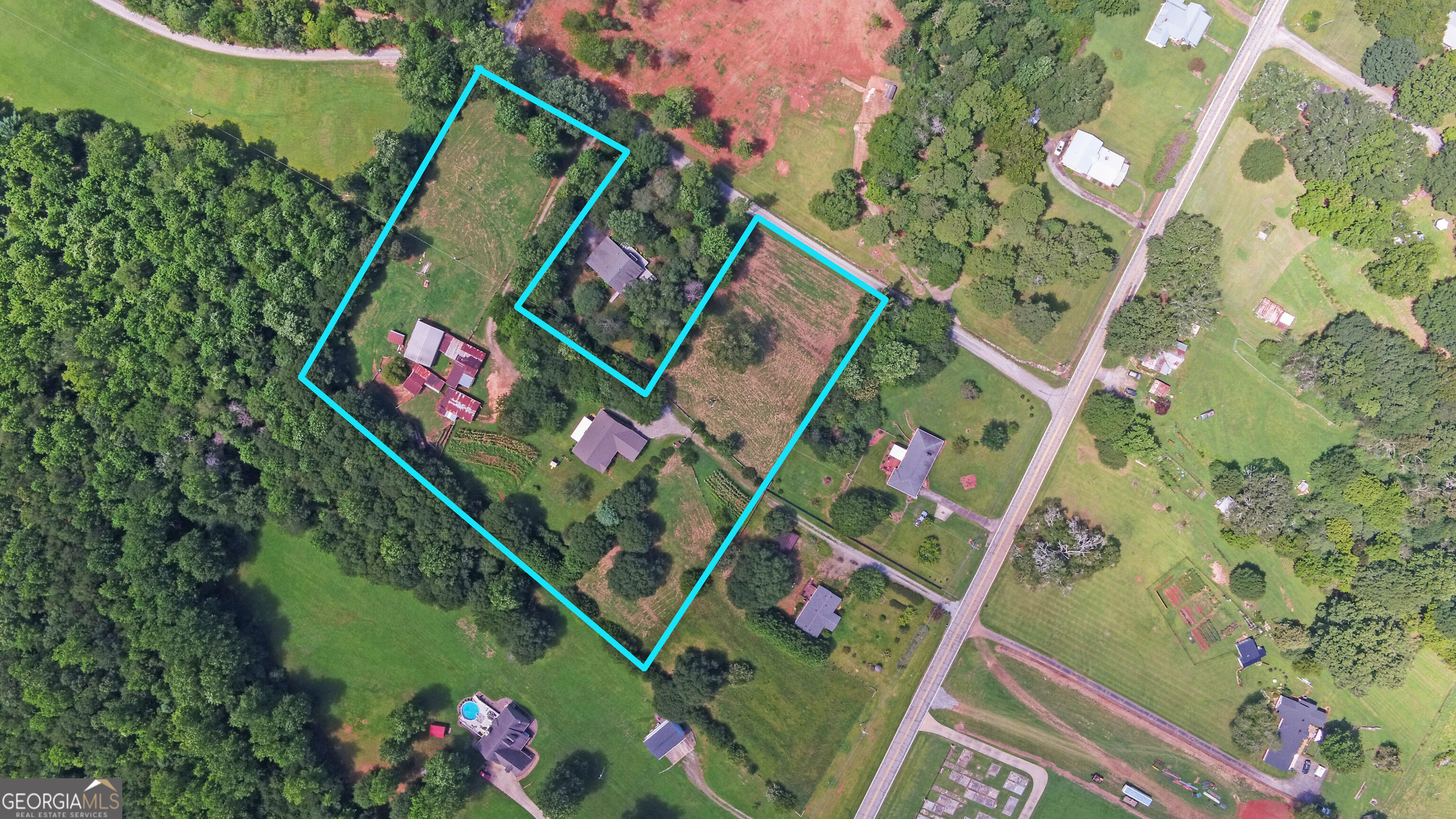 234 Dh Green Road Demorest GA 30535