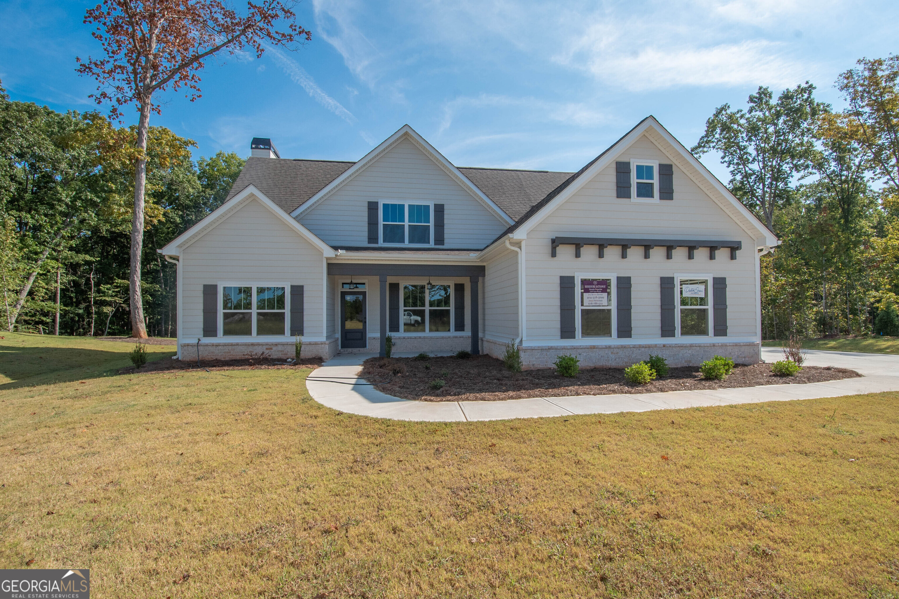 17 Hedge Court Newnan GA 30263