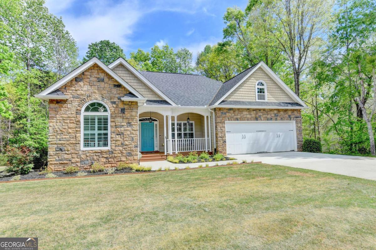 3502 Phoenix Cove Drive Gainesville GA 30506