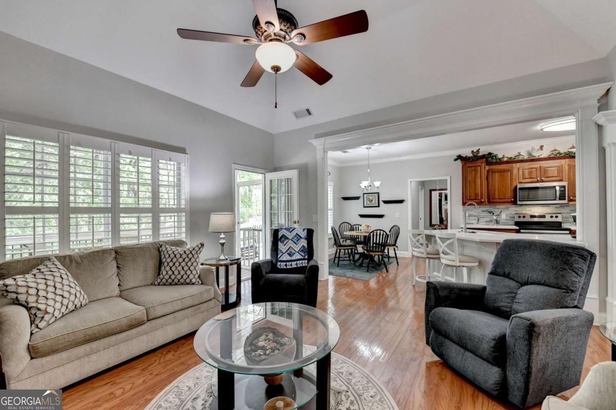 3502 Phoenix Cove Drive Gainesville GA 30506