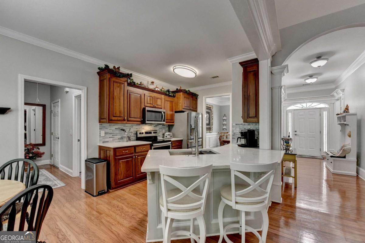 3502 Phoenix Cove Drive Gainesville GA 30506