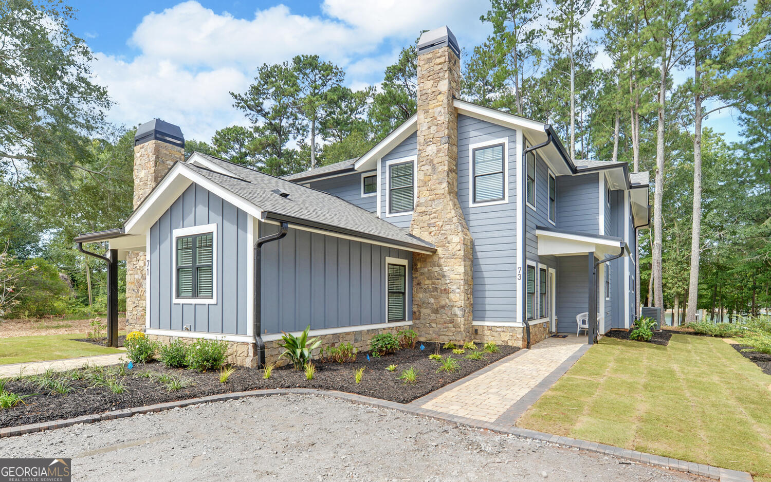 71 & 73 Woodlake Court Hartwell GA 30643