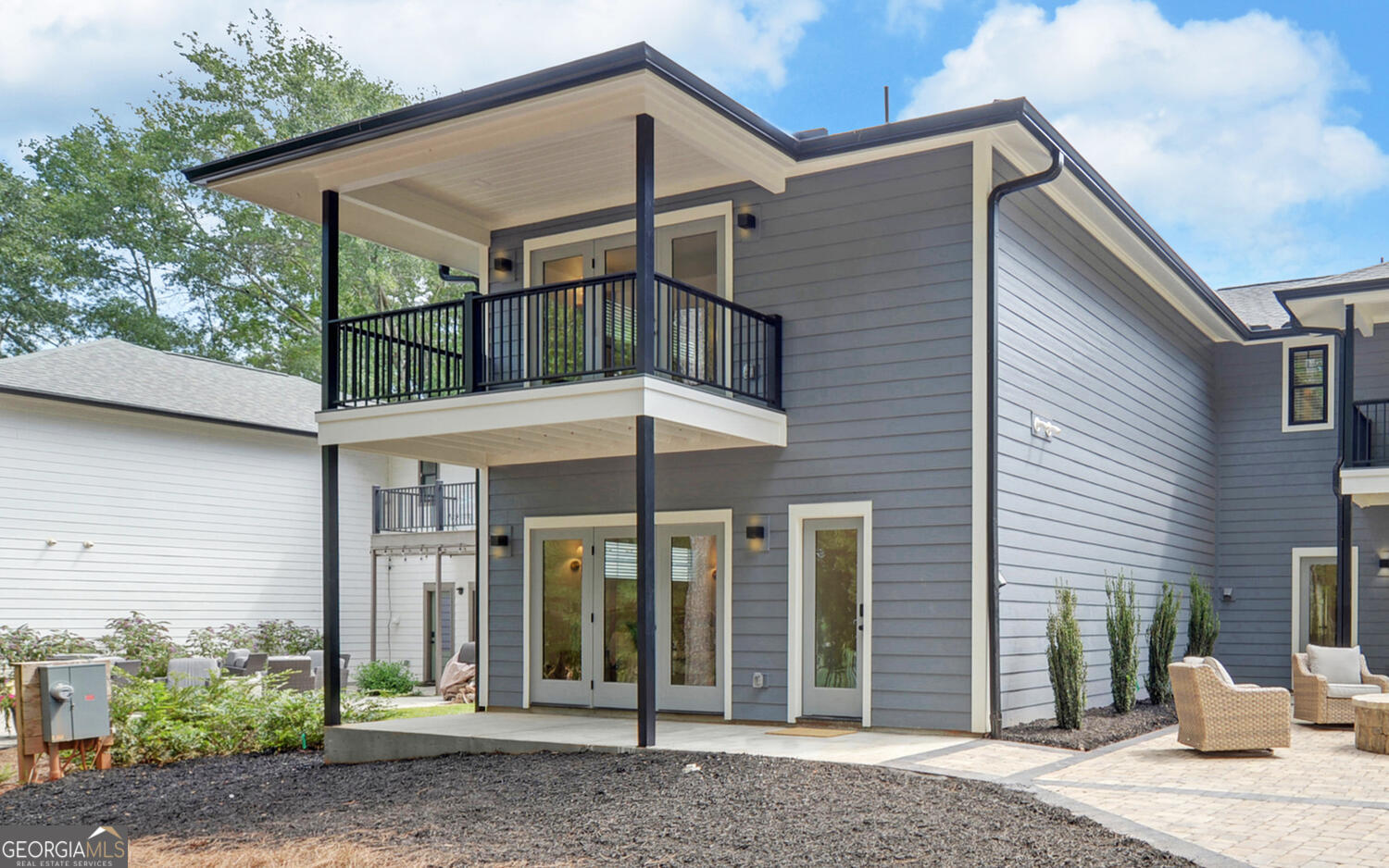 71 & 73 Woodlake Court Hartwell GA 30643