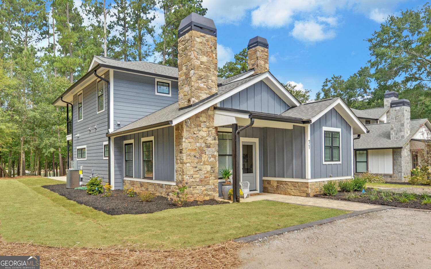 71 & 73 Woodlake Court Hartwell GA 30643
