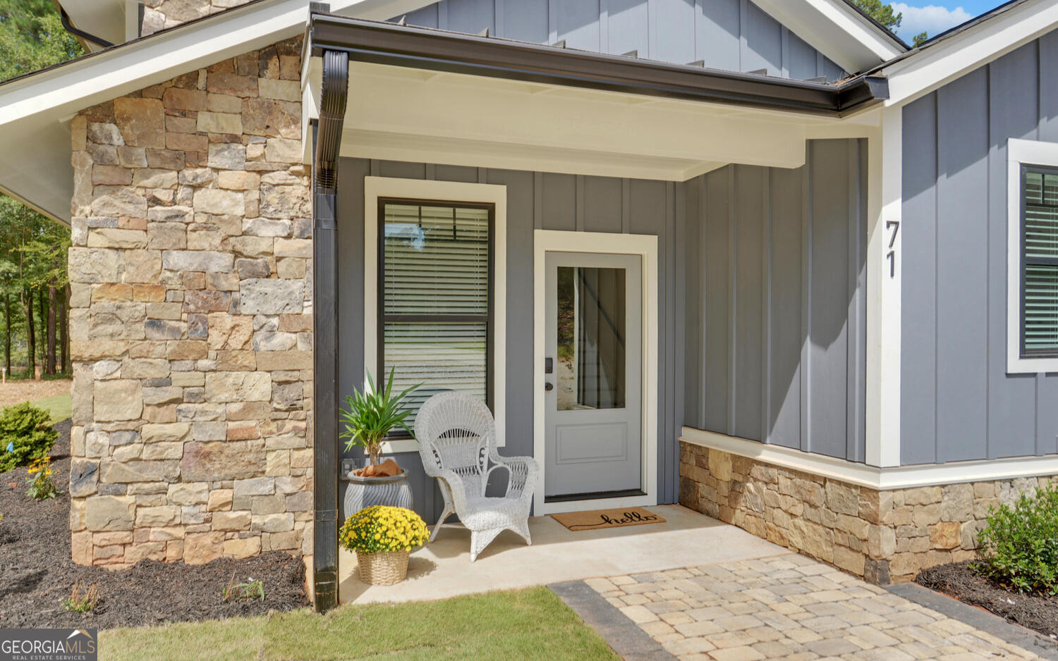 71 & 73 Woodlake Court Hartwell GA 30643