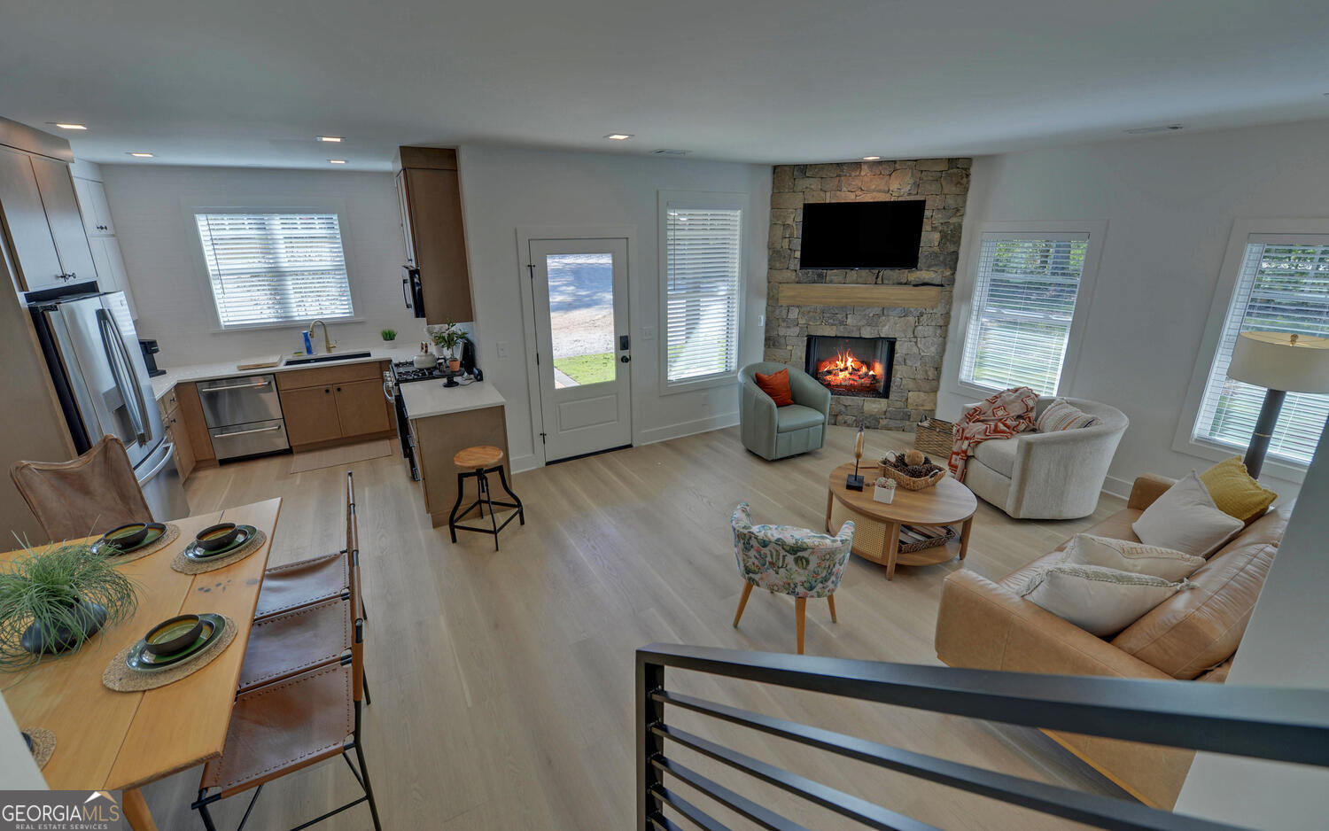 71 & 73 Woodlake Court Hartwell GA 30643