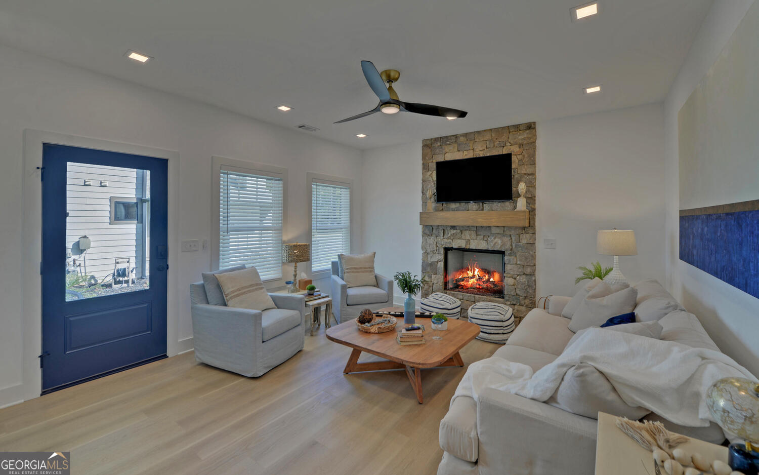 71 & 73 Woodlake Court Hartwell GA 30643